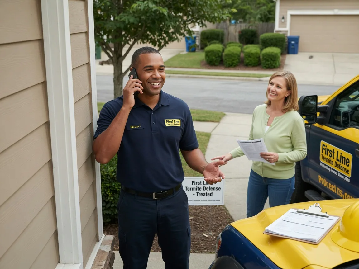 Termite Treatment Ridgecrest, NC FAQs